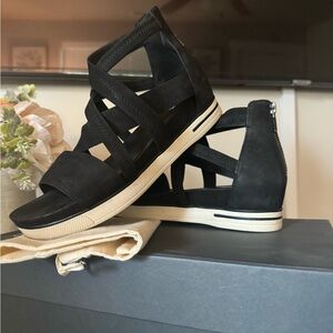 Eileen Fisher Skill-Nu Sandal